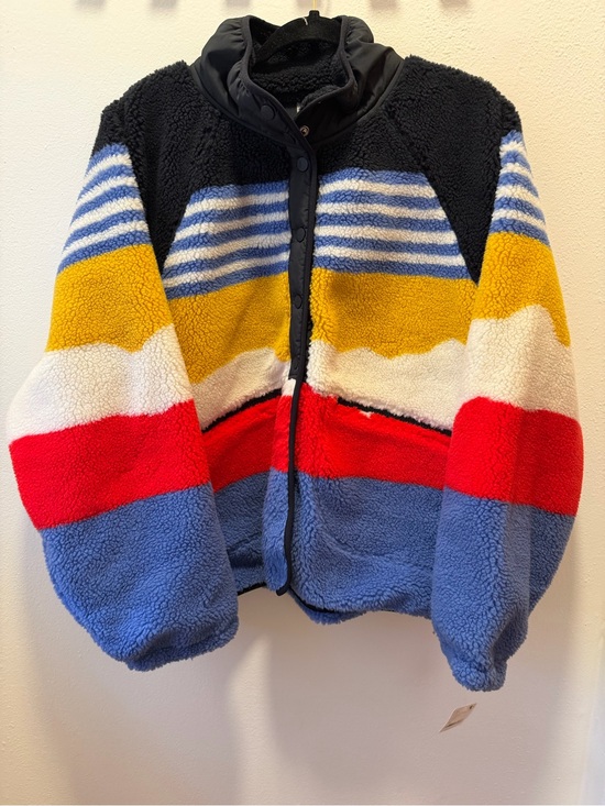 FP Movement by Free People Jackets & Blazers - Free People Movement Hit The Slopes Fleece Jacket